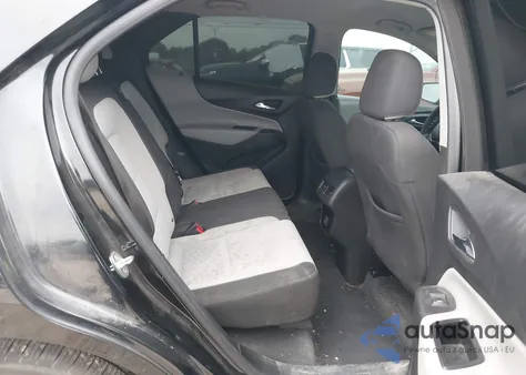 2020 Chevrolet Equinox Fwd Ls z USA, uszkodzony, nr VIN 2GNAXHEV6L6282392